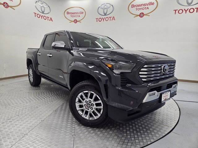 New 2025 Toyota Land Cruiser for Sale in Mcallen, TX