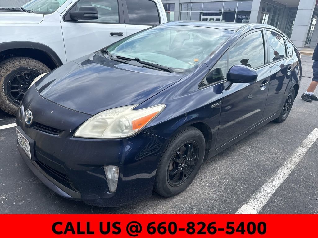 Used 2013 Toyota Prius Two