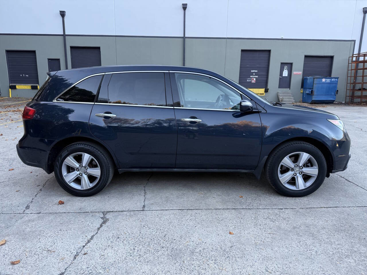 2012 Acura MDX