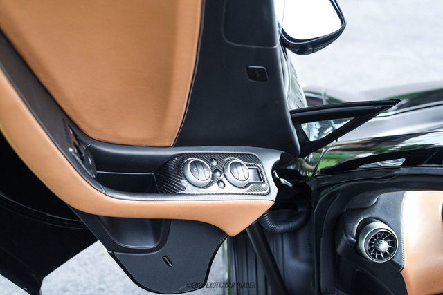 2013 McLaren Mp4-12c Spider