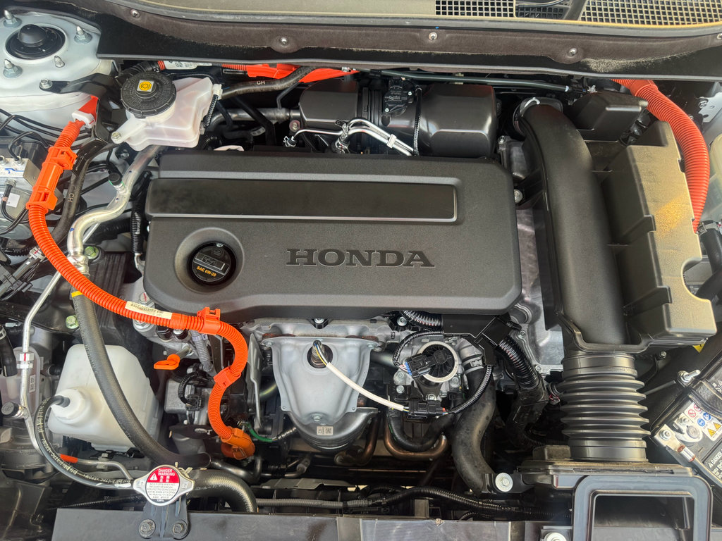 2025 Honda CR-V Sport Touring