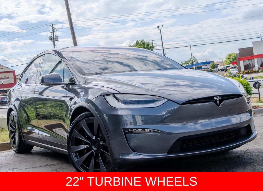 2022 Tesla Model X