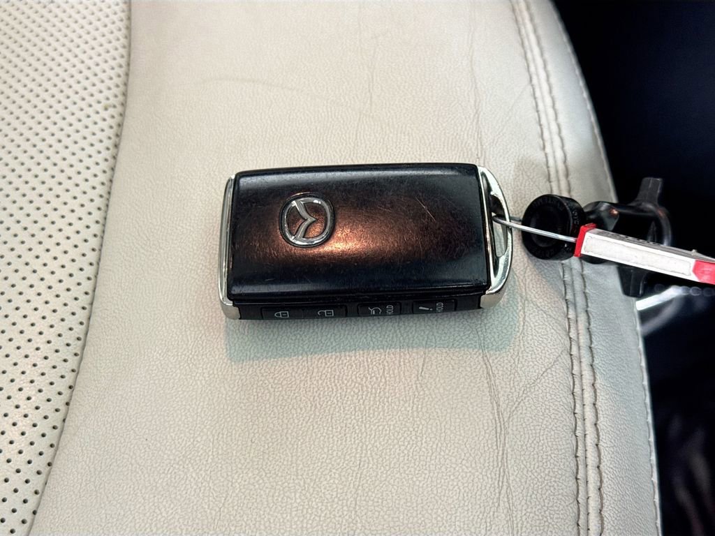 2022 MAZDA Cx-5 AWD 2.5 S w/ Premium Package