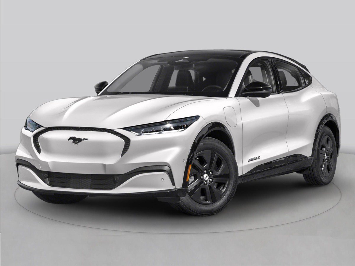 2026 Ford Mustang Mach-E