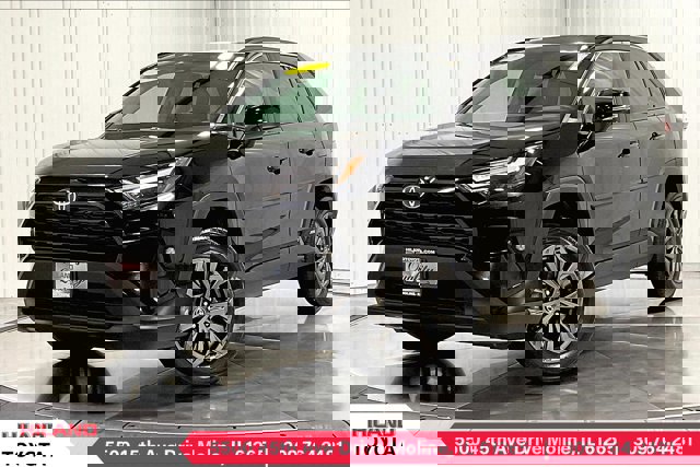 2022 Toyota RAV4 Hybrid XLE Premium