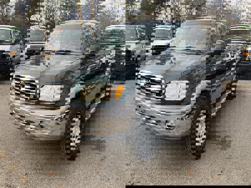 Used 2001 Toyota Tundra Limited