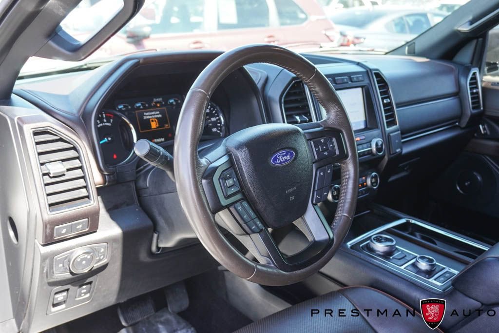 2021 Ford Expedition King Ranch