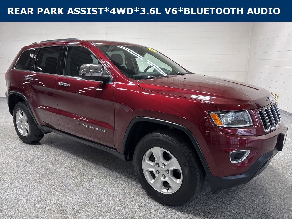 2016 Jeep Grand Cherokee Laredo