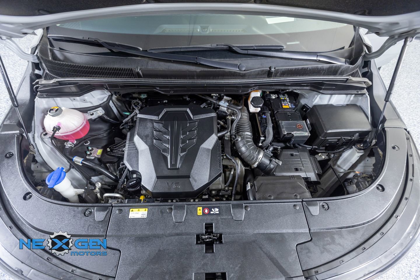 2025 Kia Carnival SX Prestige