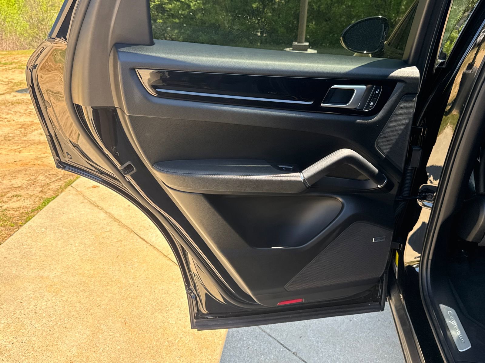 2022 Porsche Cayenne S