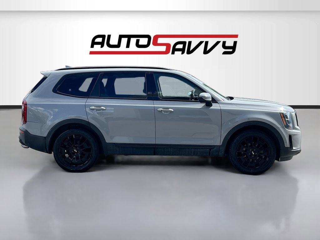 2021 Kia Telluride EX