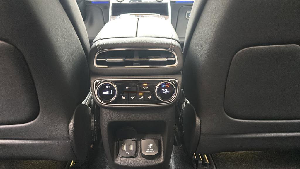 2023 Genesis Gv80 2.5T