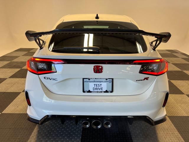 2024 Honda Civic Type R