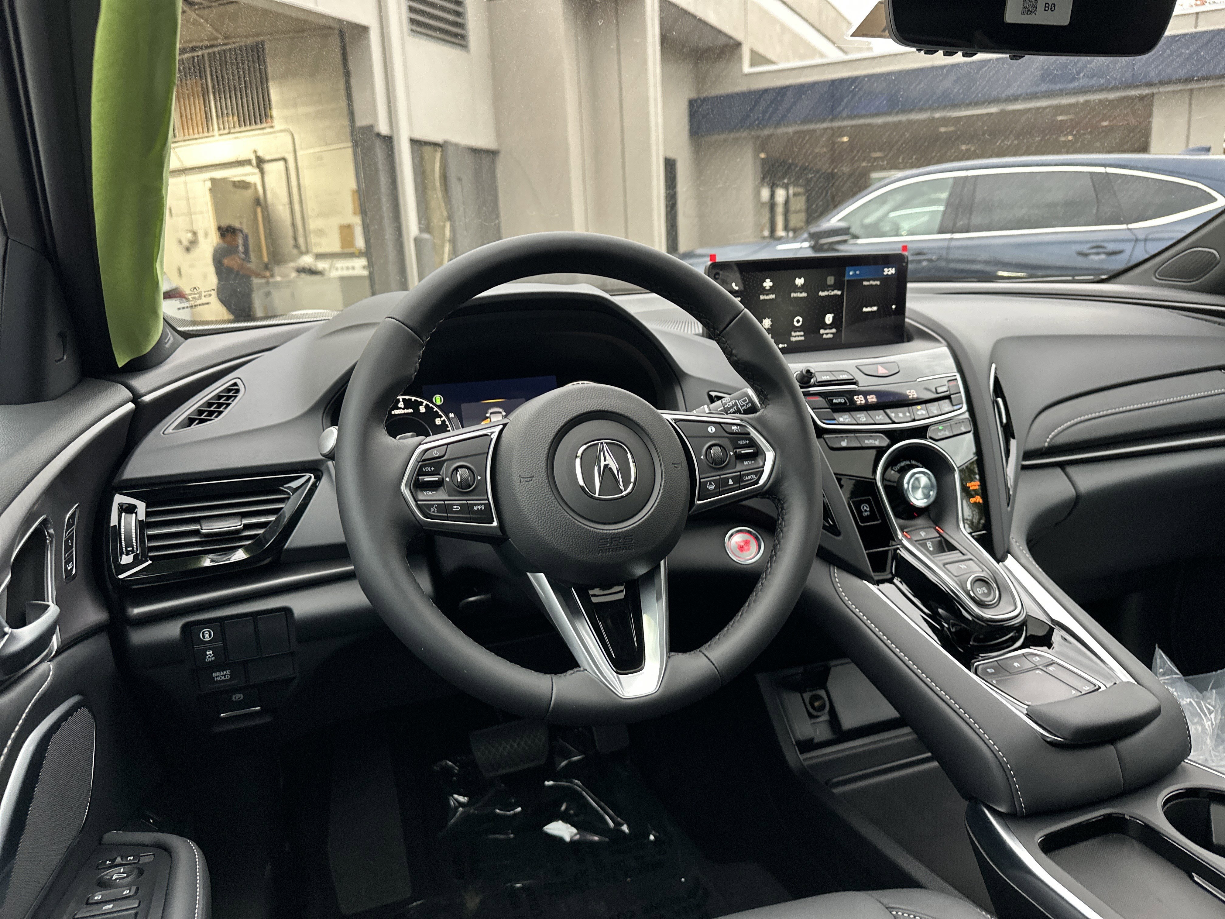 2026 Acura RDX SH-AWD