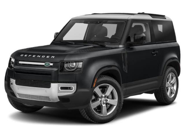 2022 Land Rover Defender