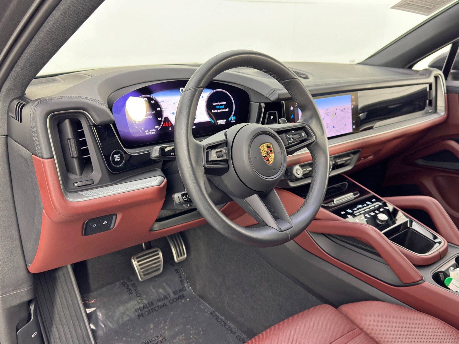 2025 Porsche Cayenne S