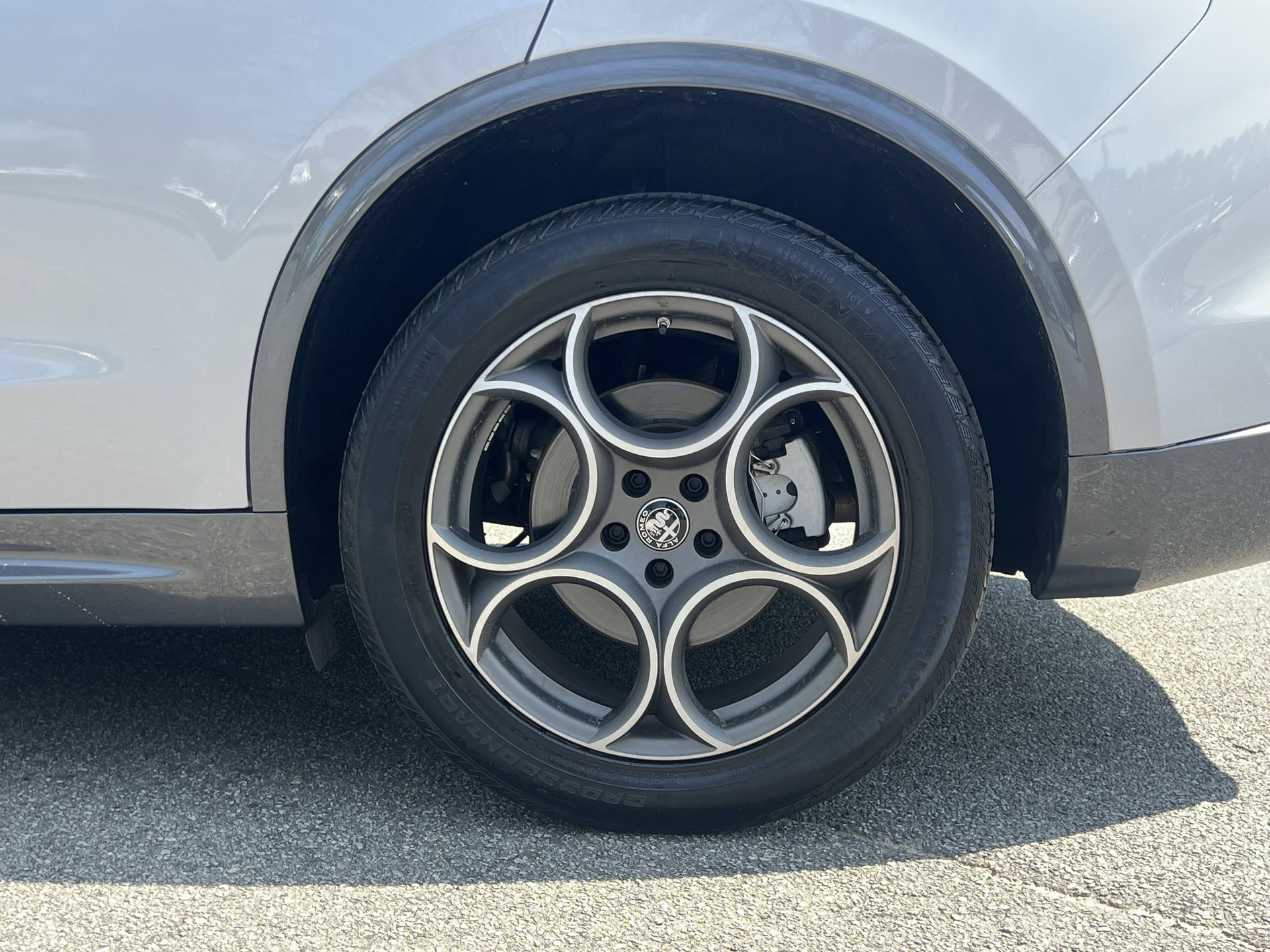 2023 Alfa Romeo Stelvio Ti