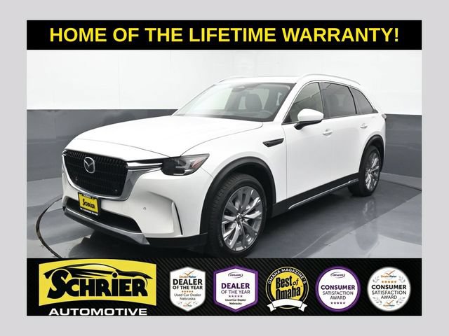 Used MAZDA CX-90 for Sale in Lincoln, NE - Autotrader
