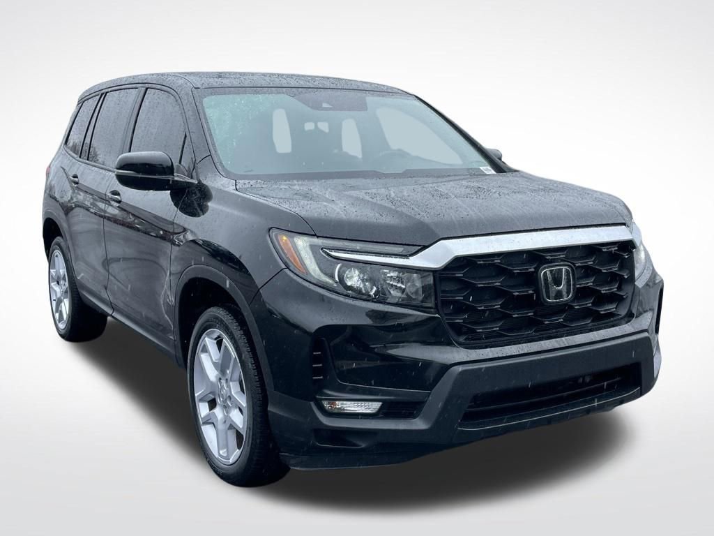 2025 Honda Passport EX-L