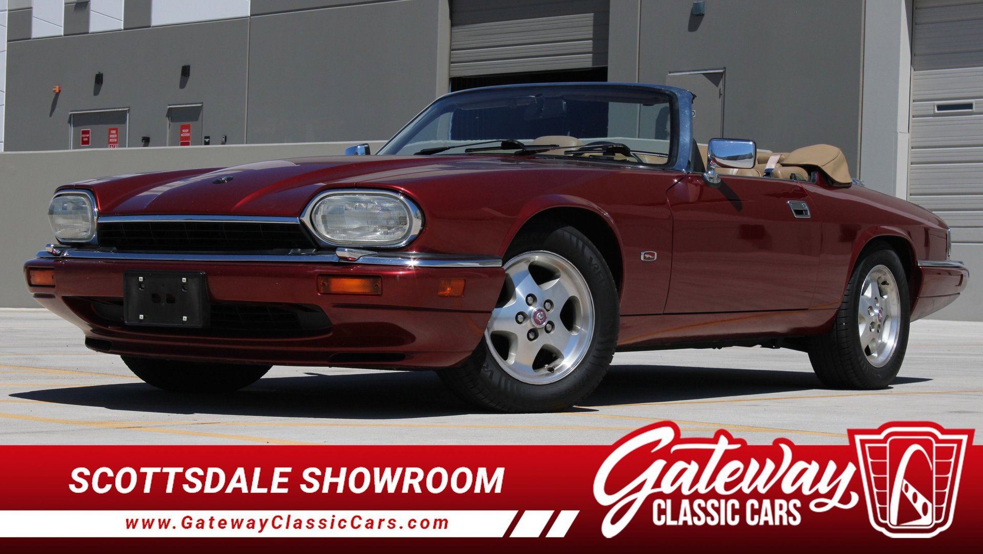 Used 1995 Jaguar XJS 4.0 Convertible