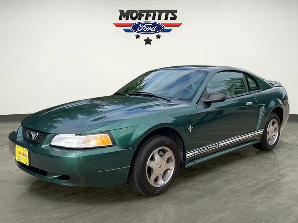 Used 2000 Ford Mustang Coupe
