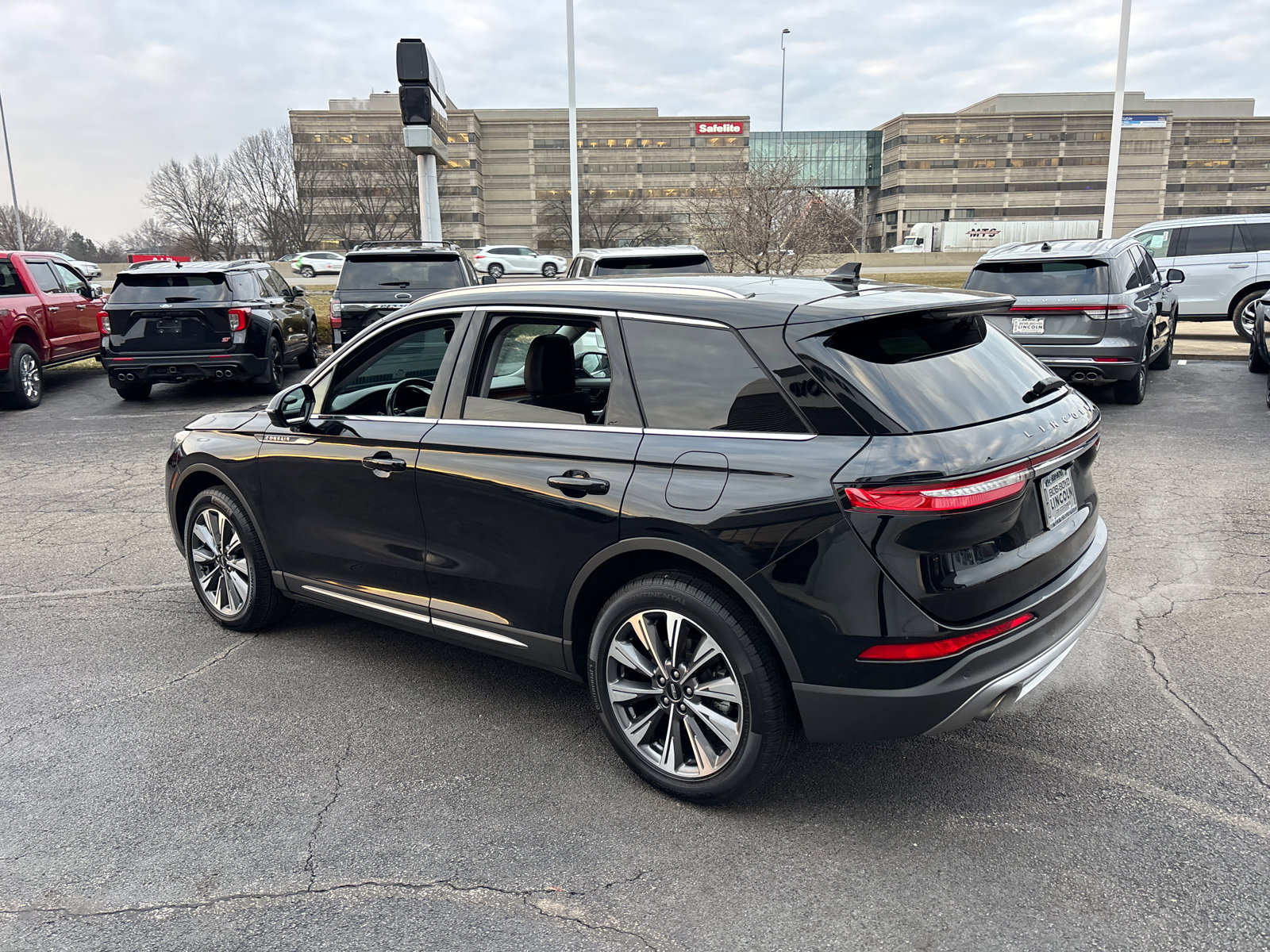 2022 Lincoln Corsair Reserve