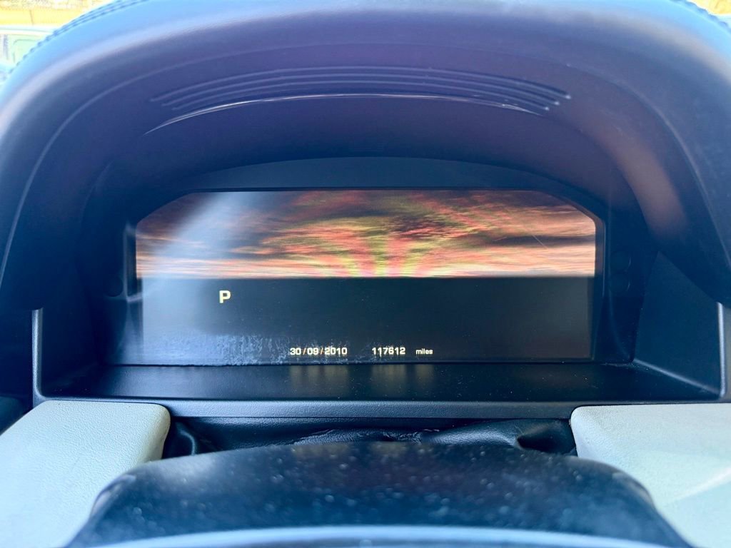 2012 Land Rover Range Rover Supercharged