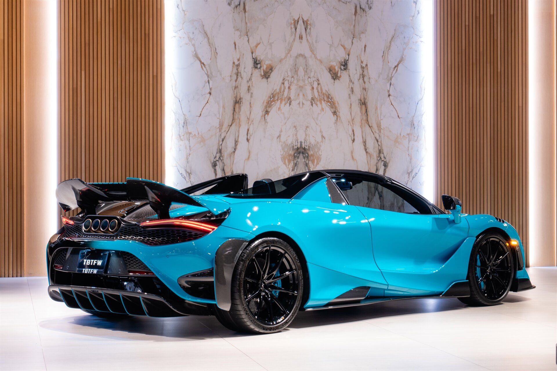 Used 2022 McLaren 765LT 5
