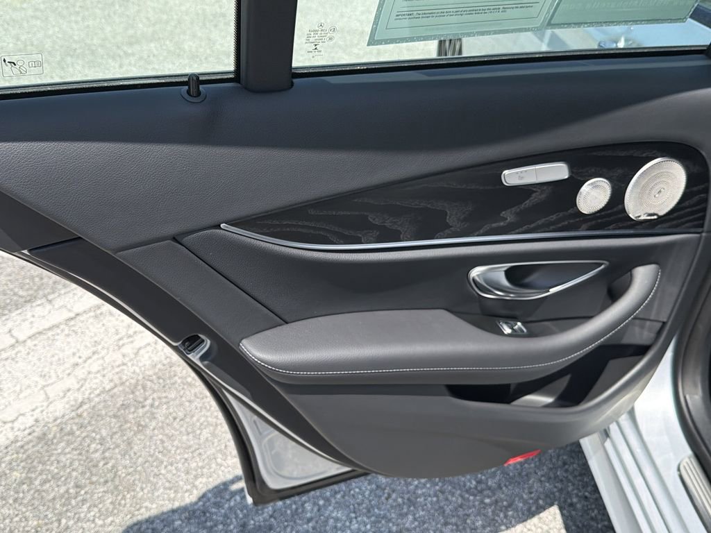 2022 Mercedes-Benz E 450 4MATIC Sedan