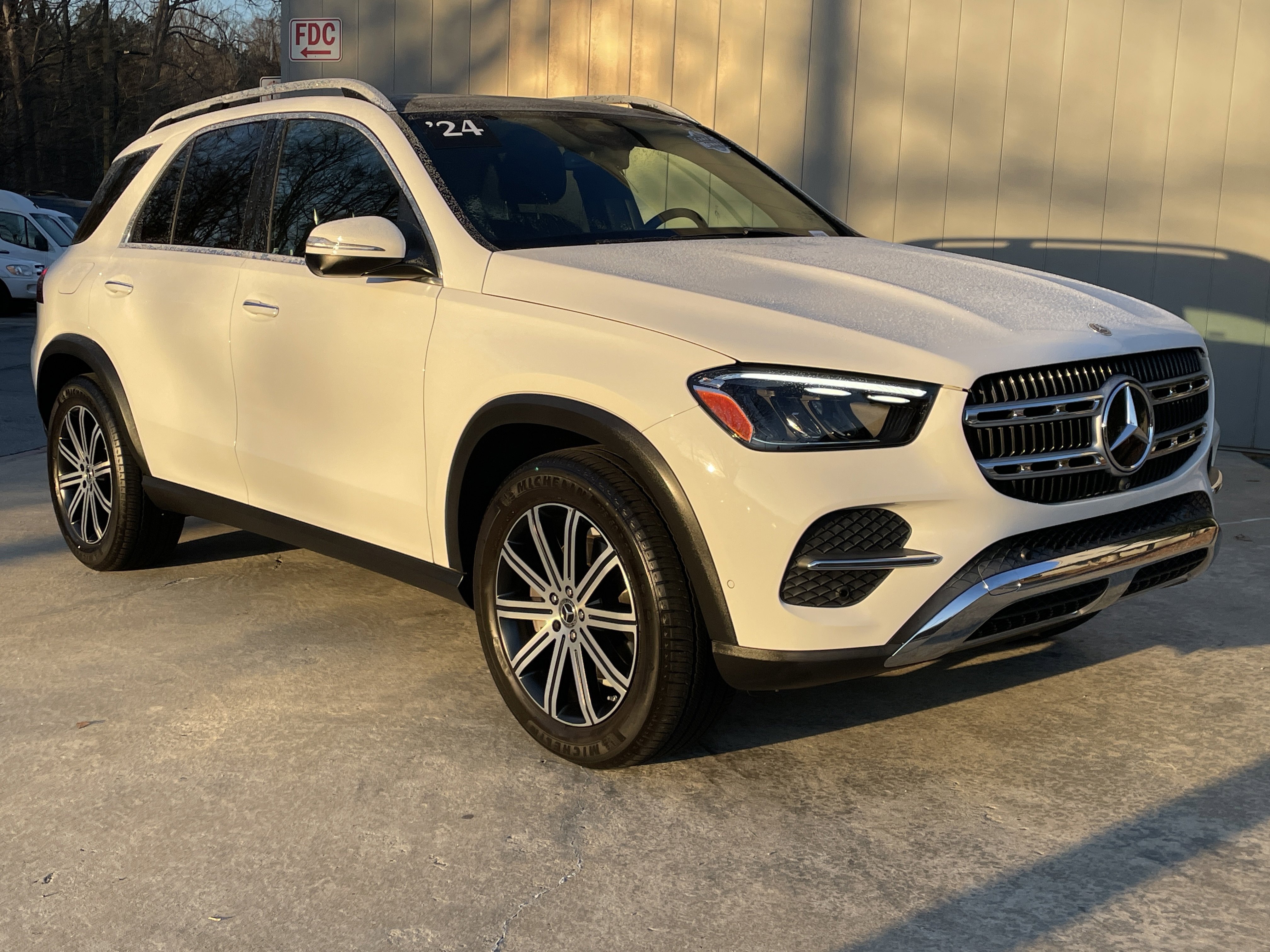 2024 Mercedes-Benz GLE 350 4MATIC