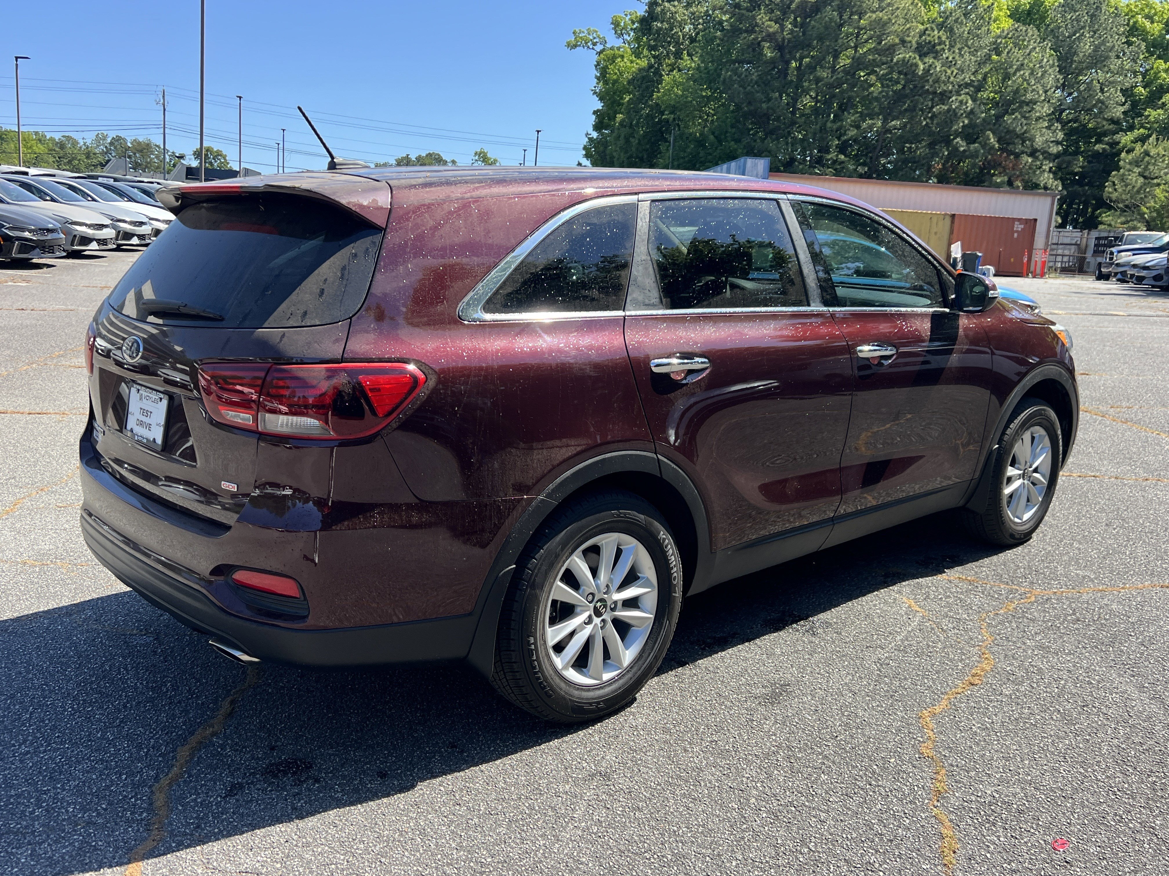 2019 Kia Sorento FWD
