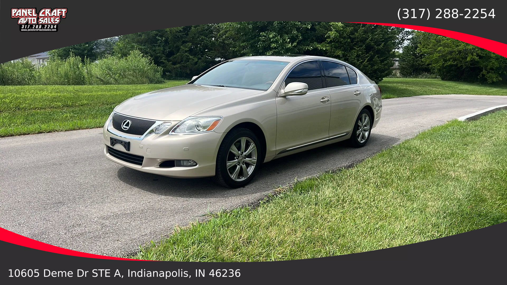 Used Lexus GS 350 for Sale in Indianapolis, IN - Autotrader