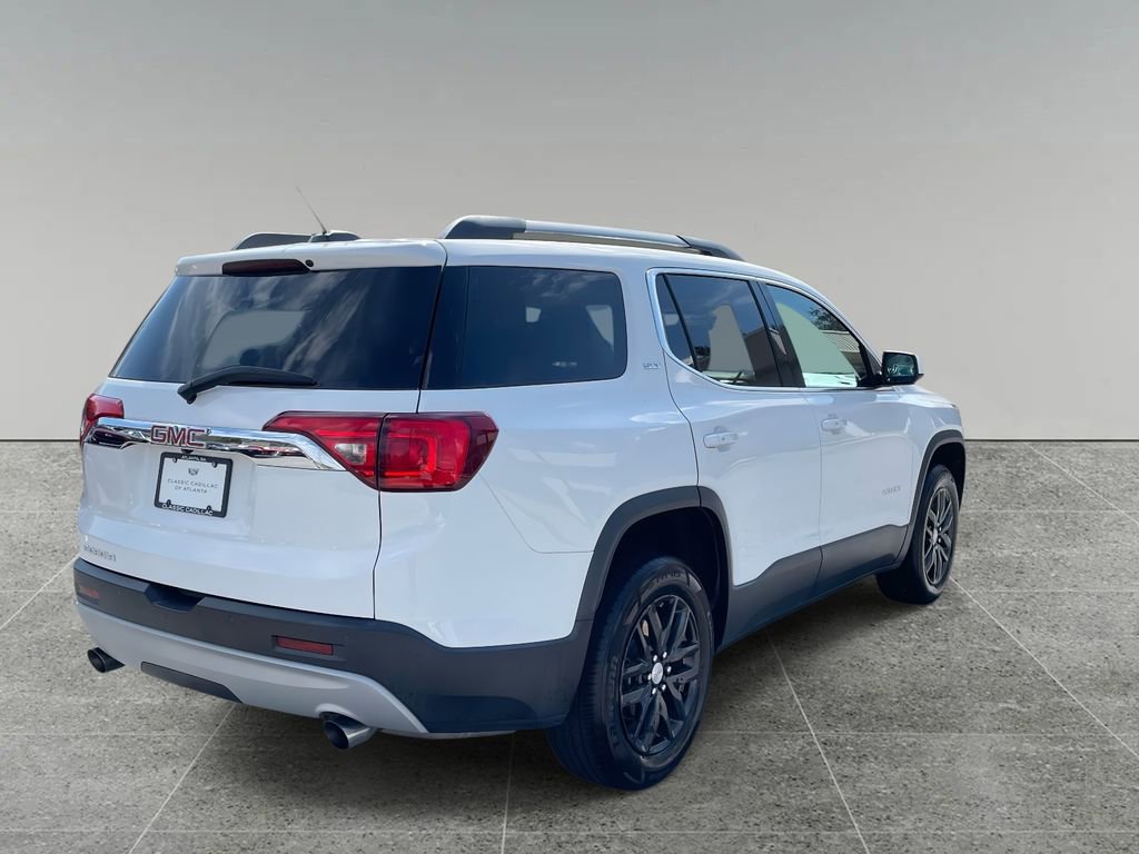 2019 GMC Acadia SLT