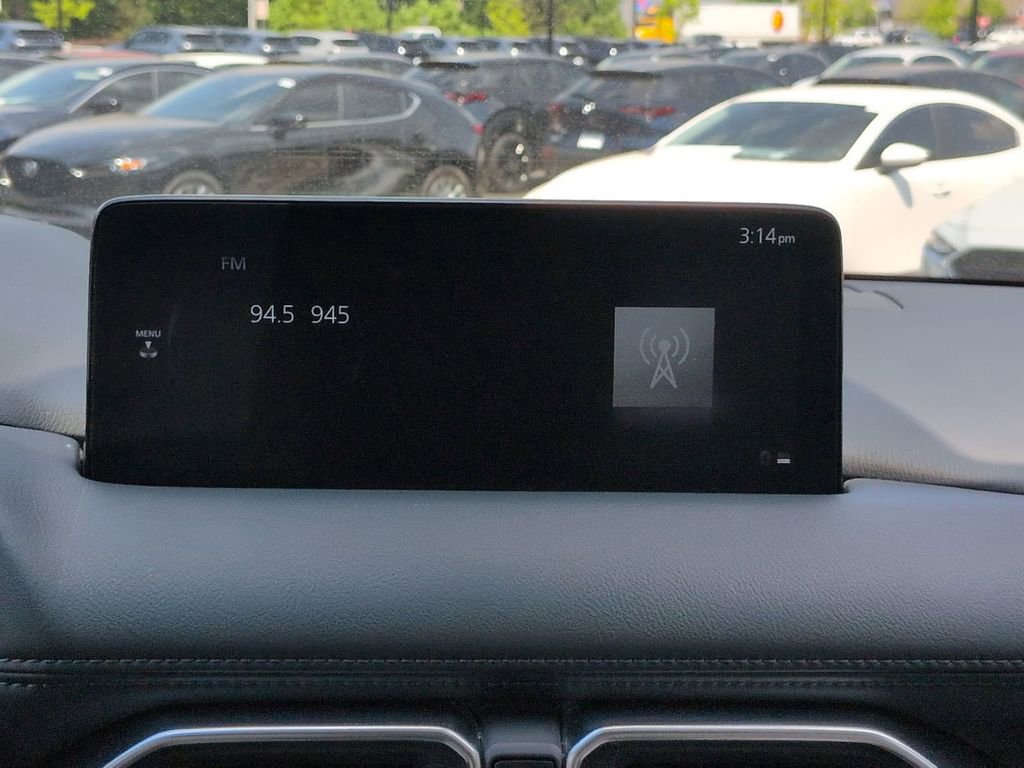 2023 MAZDA Cx-5 AWD 2.5 S