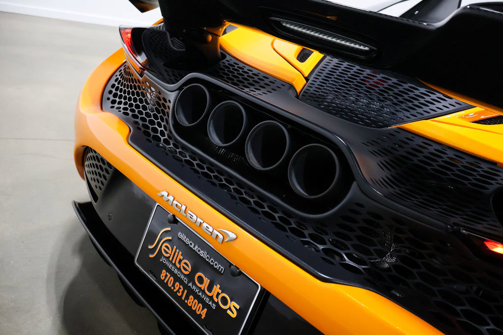 Used 2022 McLaren 765LT photo 94