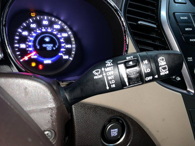 2015 Hyundai Santa Fe Limited