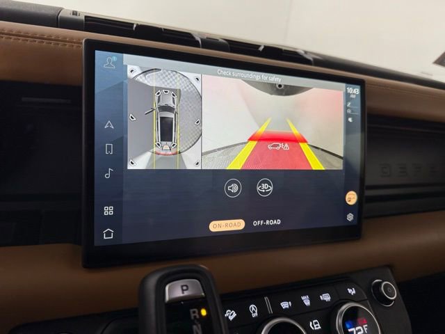 2024 Land Rover Defender 130 X-Dynamic SE