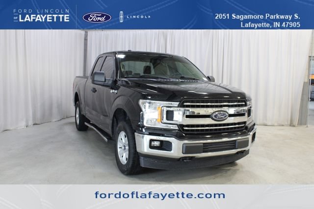 Used 2018 Ford F150 XLT