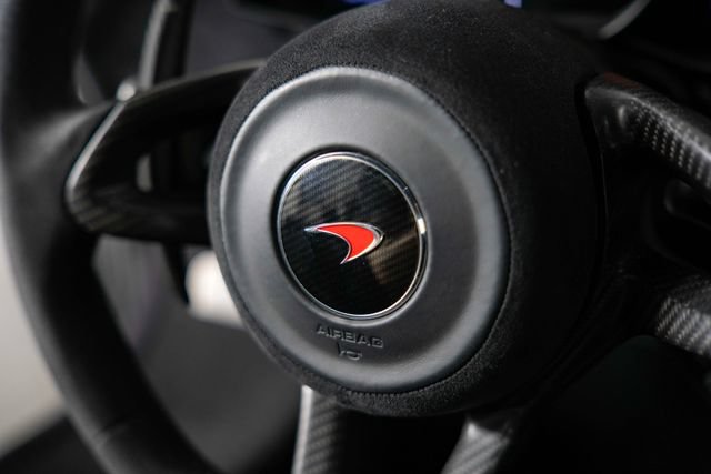 Used 2016 McLaren 675LT Coupe photo 24