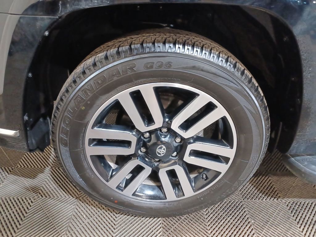 2024 Toyota 4Runner Limited