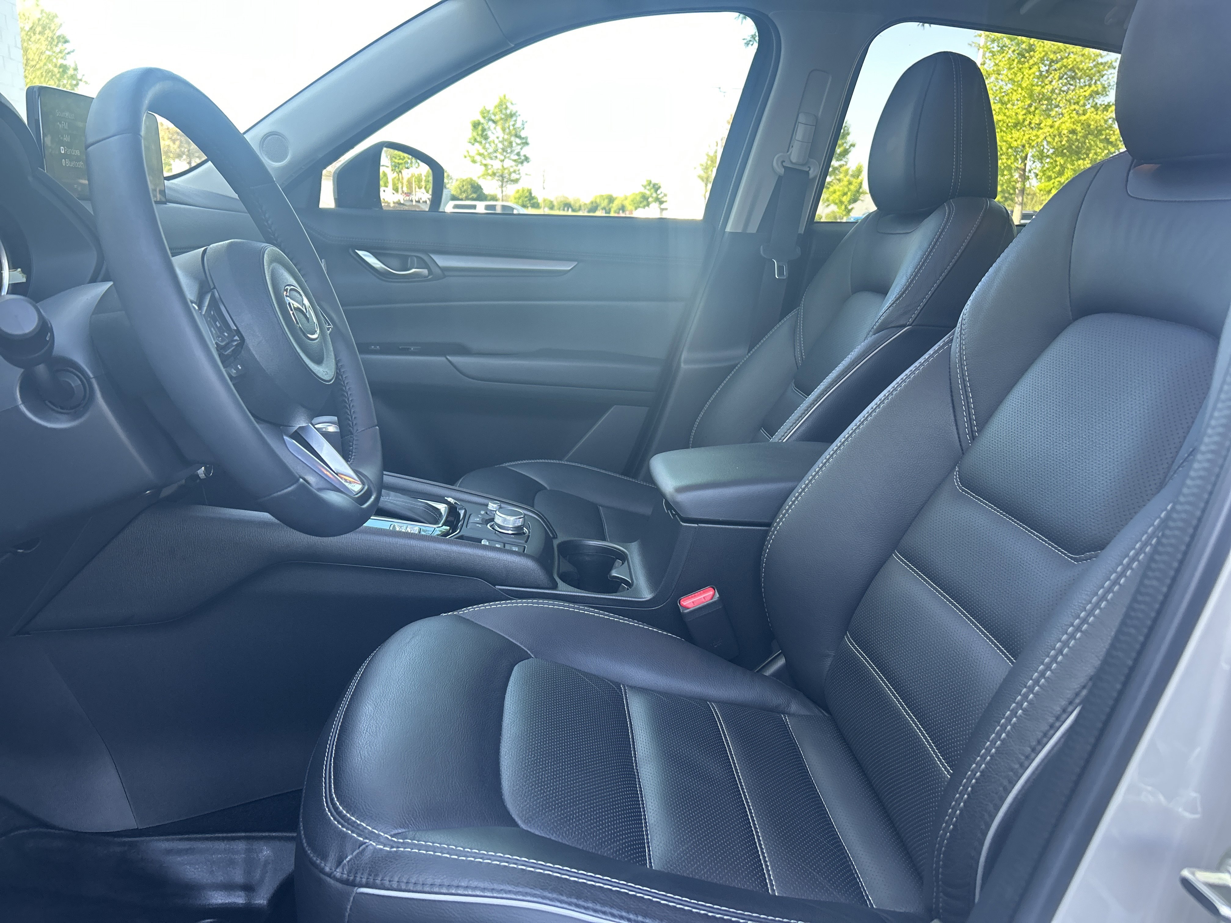 2024 MAZDA Cx-5 AWD 2.5 S w/ Preferred Package