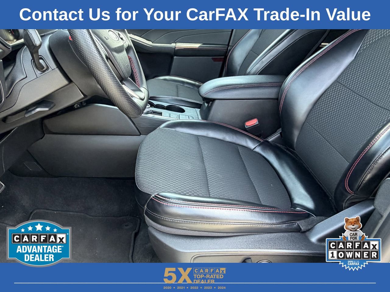 2024 Ford Escape ST-Line