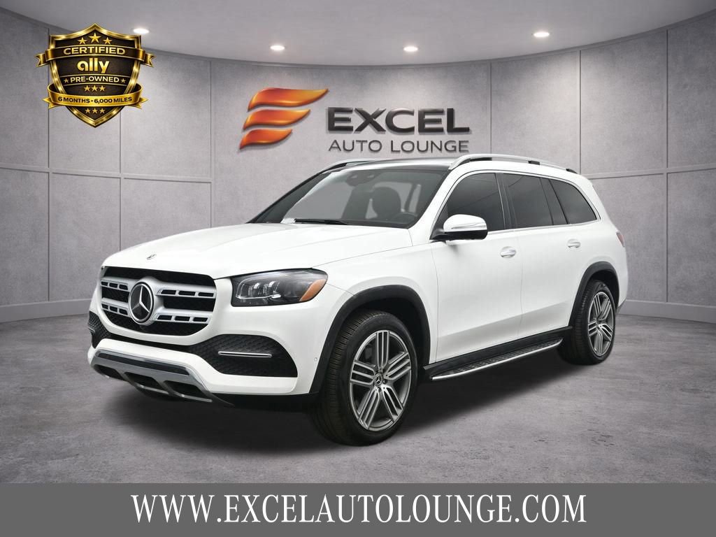Used 2022 Mercedes-Benz GLS 450 4MATIC