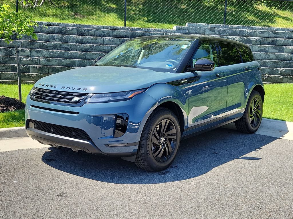 Used 2025 Land Rover Range Rover Evoque S