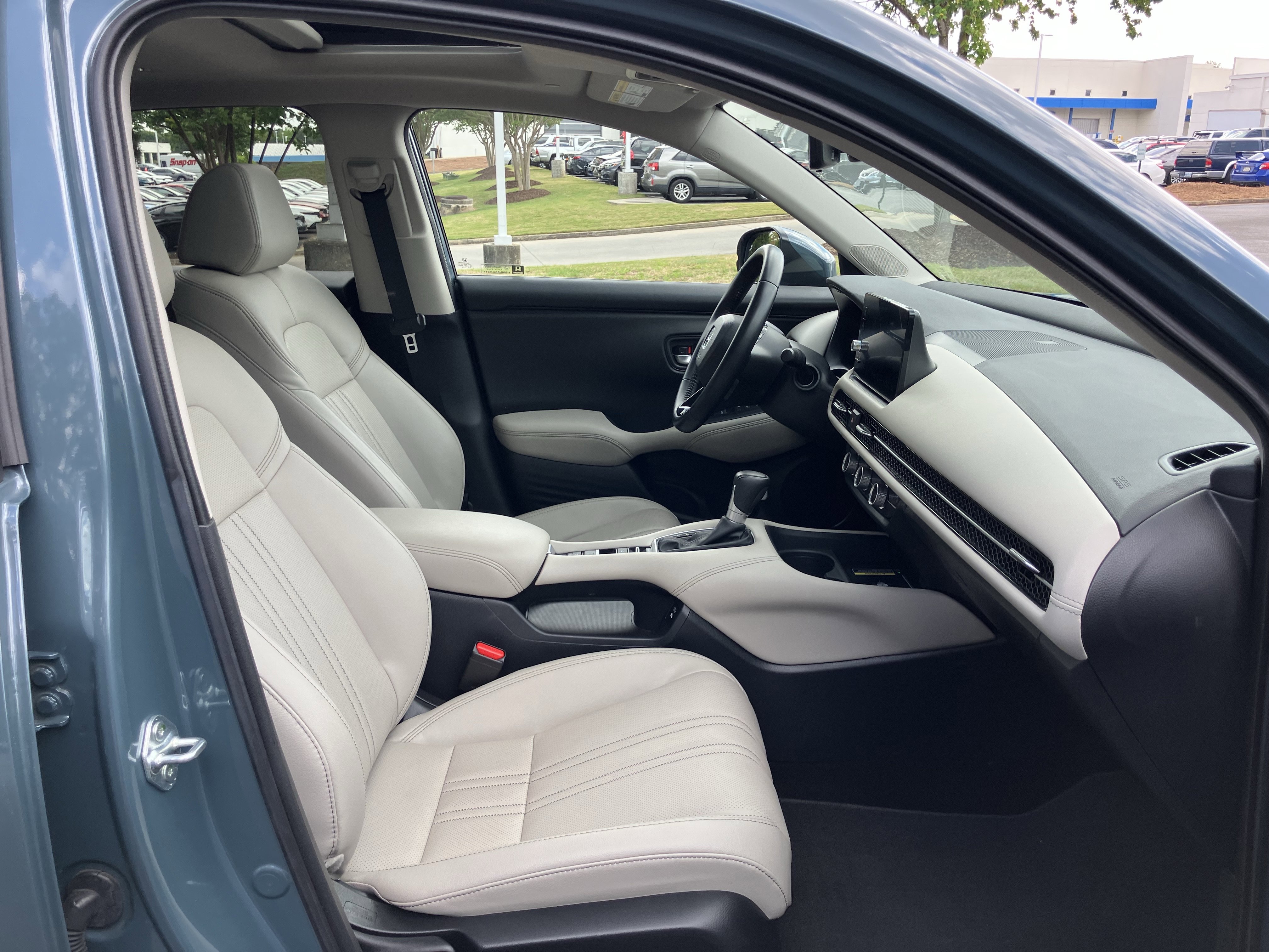 2025 Honda Hr-V EX-L