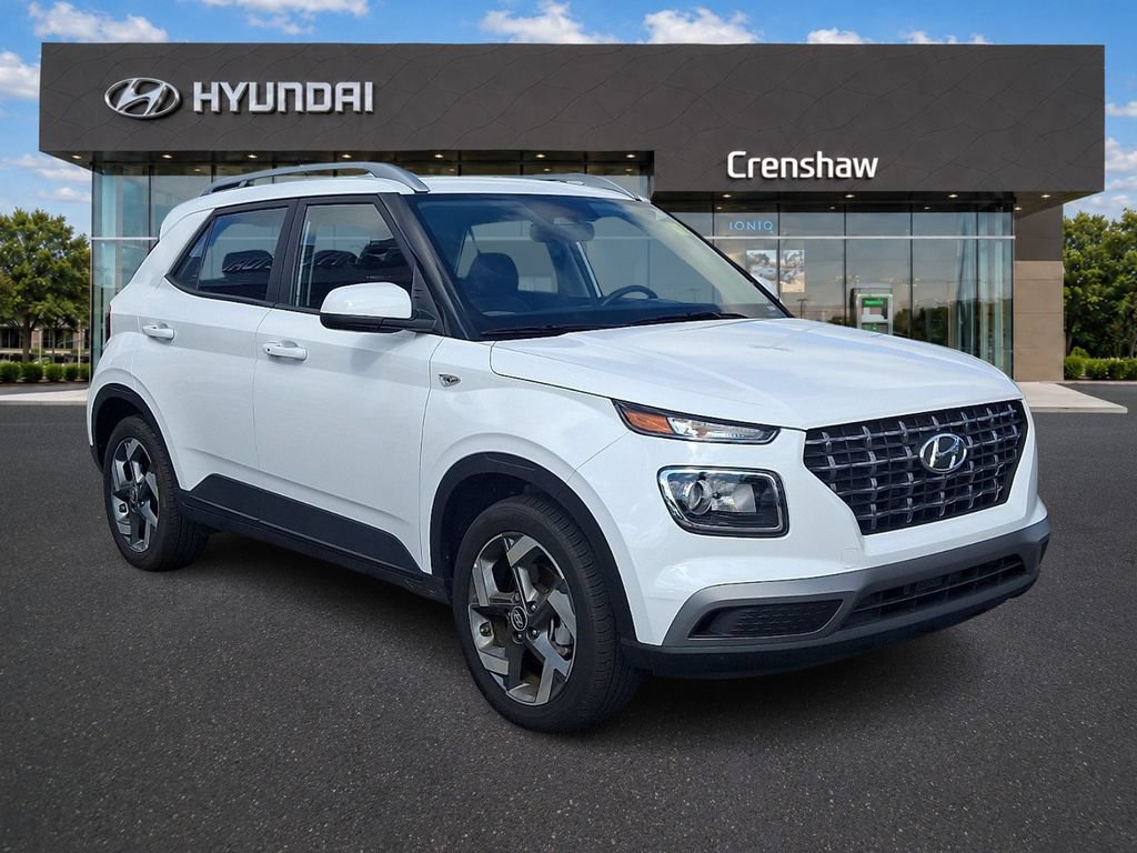 Used 2025 Hyundai Venue SEL