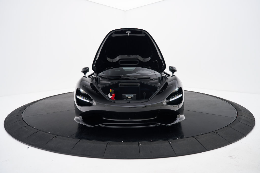 Used 2025 McLaren 750S photo 25