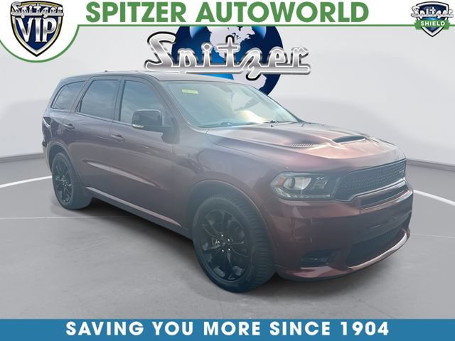 Used 2020 Dodge Durango R/T w/ Blacktop Package