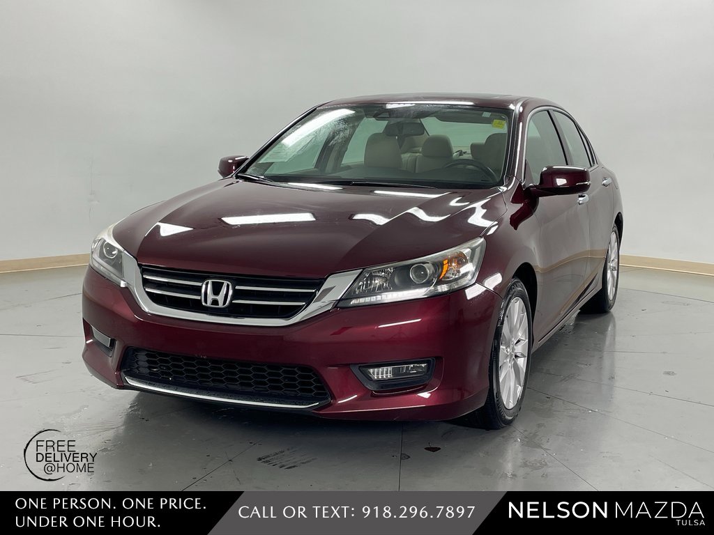 2014 Honda Accord EX-L