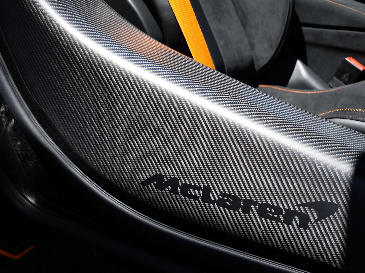 Used 2024 McLaren 750S photo 39